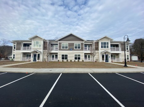 es bonito Escribe email Visualizar Progress Report: Apartments are Renting at Blueway Commons in Haddam – HKNow