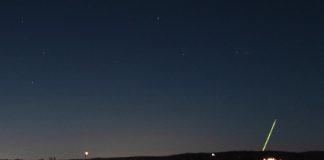 Did It Hit? The Search for the Geminid Meteor