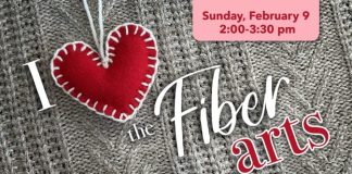HHS Offers Fiber Art Program for Kids February 9th