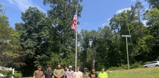 BSA Troop #44 Adds Four New Eagle Scouts
