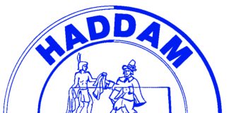 A Postmark Alert from Haddam Tax Office