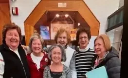 “Healthy Brain” Series a Great Success for Killingworth Committee on Aging