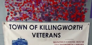 “Honor Flight Connecticut” Honors Two Killingworth Veterans