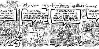 Cartoonist Joins Haddam Killingworth News