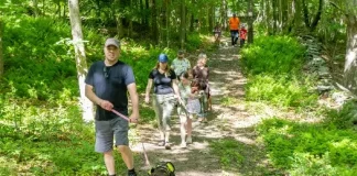Connecticut Water Offers Killingworth Hike to Mark Drinking Water Week