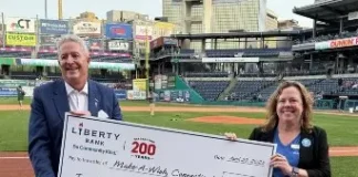 Liberty Bank Donates $200,000 to Make-A-Wish Connecticut