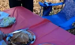 Haddam and Killingworth Scouts Meet in “Iron Chef” Competition