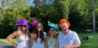 HHS Hosts “Croquet and Chardonnay” June 28th