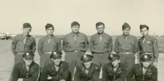 June 20, 1945: Bombing Raid on Japan Leads to Ritual Known as “The Blackened Canteen”