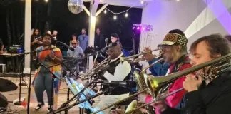 A Night Worth Remembering with Victor G Washington and Sweet Soul Revue