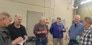 HVFC Welcomes Back “Old Timers”