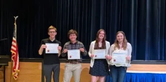 Haddam Scholarship Fund Announces 2025 winners