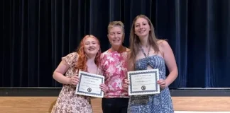 Girls Night Out for KAA Scholarship Winners