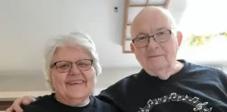 Higganum Couple Honored at Bushnell Concert