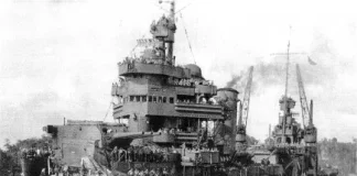 Warship on Which Haddam’s Erwin C. Parmelee Died in World War II Found Near Guadalcanal