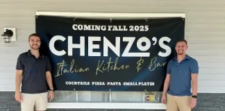 Chenzo’s Italian Kitchen & Bar Comes to Higganum: More Than Pizza!