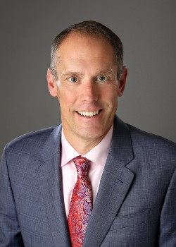 Jeremy Miller, Senior Executive VP & Chief Operating Officer at Liberty Bank