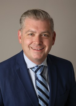Patrick Torney, Executive Vice President & Chief Information Officer at Liberty Bank