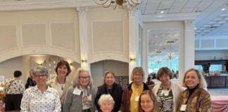 Haddam Garden Club Honored with State Recognition Awards