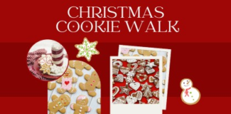 UCCHH Annual Cookie Walk December 13th