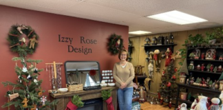 Haddam Business Spotlight: Izzy Rose Design