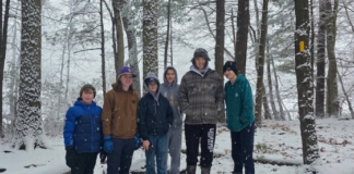 Killingworth Scout Troop 18 Holds Campfire Cook-Off