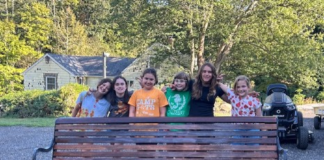 HK Girl Scouts Earn Bronze and Silver Awards