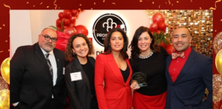 Liberty Bank Wins Corporate Leadership Award from Prospanica