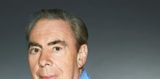 Goodspeed Musicals to Honor Andrew Lloyd Webber