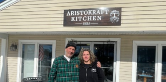 New in Killingworth: From “Cooking Company” to “AristoKraft Kitchen”