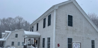 A Hidden Gem in Killingworth: Cafe Laurel