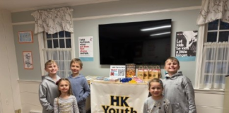 Winners Announced in “Youth Unplugged” Poster Contest