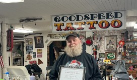 Haddam Business Spotlight: Goodspeed Tattoo and Piercing
