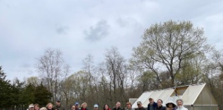 KWO Hosts Earth Day Celebration at Shared Harvest Garden