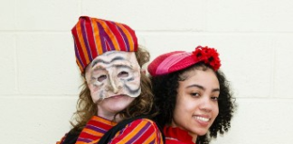 Oddfellows Playhouse Presents “Mel Chomsky’s History of the World”