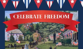America 250 Sponsors “Celebrate Freedom” Haddam Decoration Contest