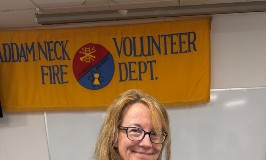 HNVFD Brings New Life into the World!