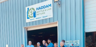 Recycle, Redeem, Reward! Haddam Bottle and Can Return Does It All