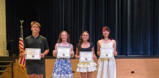 KAA Awards First-Ever McDougall Memorial Scholarships