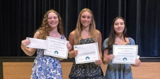 Nathaniel B. Field Foundation Awards Scholarships