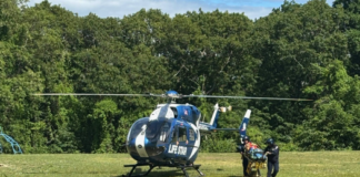HVFC Responds to Motor Vehicle Accident in Higganum