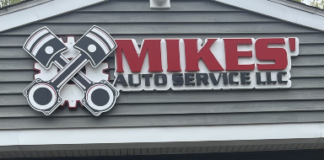 Haddam Business Spotlight: Mikes’ Auto Service Keeps Our Town Rolling