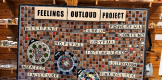 A Mosaic of Friendship, Resilience and Community