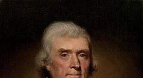 June 28, 1776: Jefferson’s First Draft of the Declaration Of independence