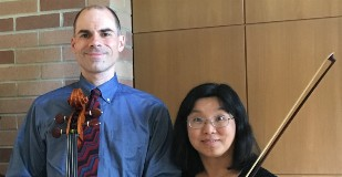 Synergismus Duo Present Free Concert in Killingworth July 12th